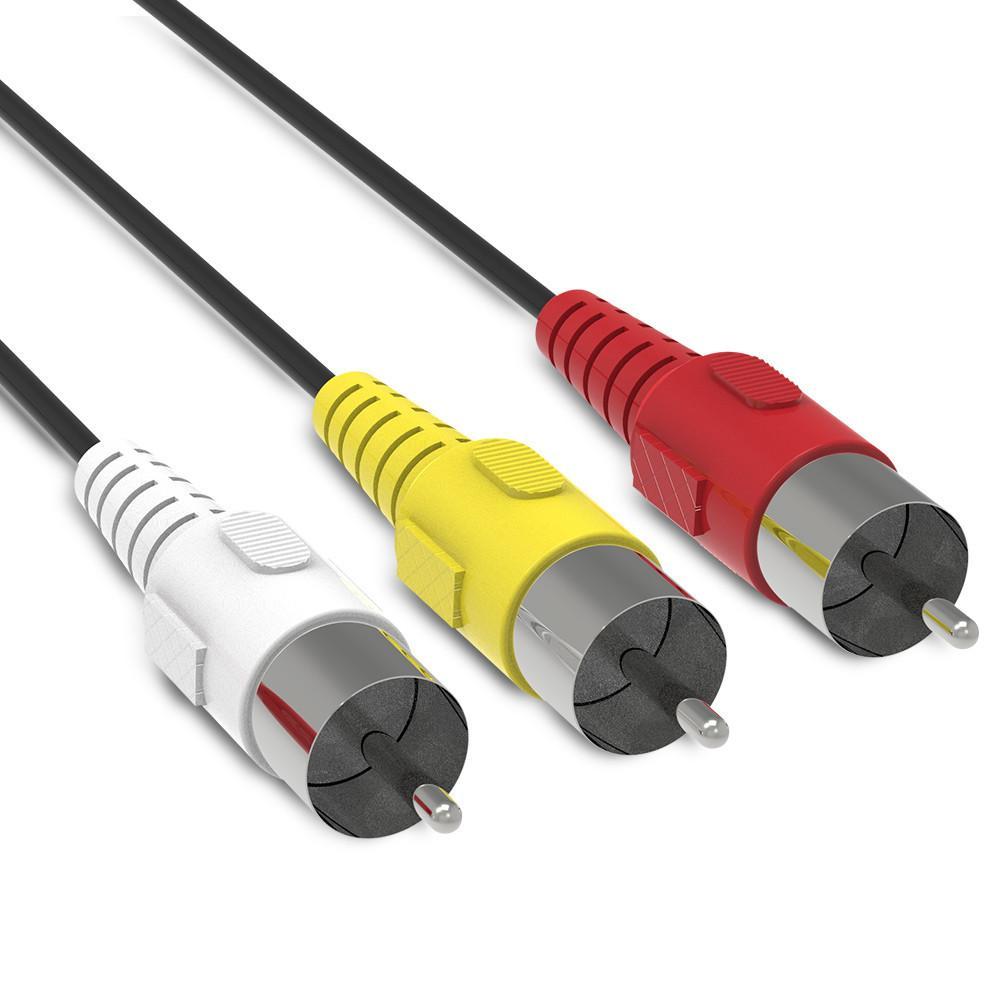 Male to Female Plug Adapter Cable Male to Female Plug Adapter Cable